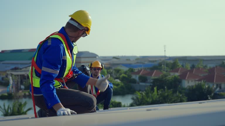 Fast & Reliable Emergency Roof Repairs in Sherman, TX